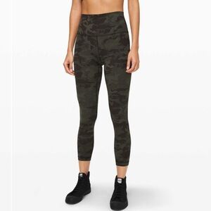 Lululemon Align Pant II 25"